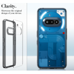 Θήκη Spigen SGP Ultra Hybrid για NOTHING PHONE 3A - ΔΙΑΦΑΝΟ ΓΚΡΙ - ACS09373